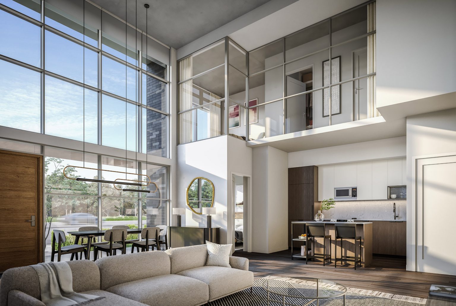 Suites Highland Commons